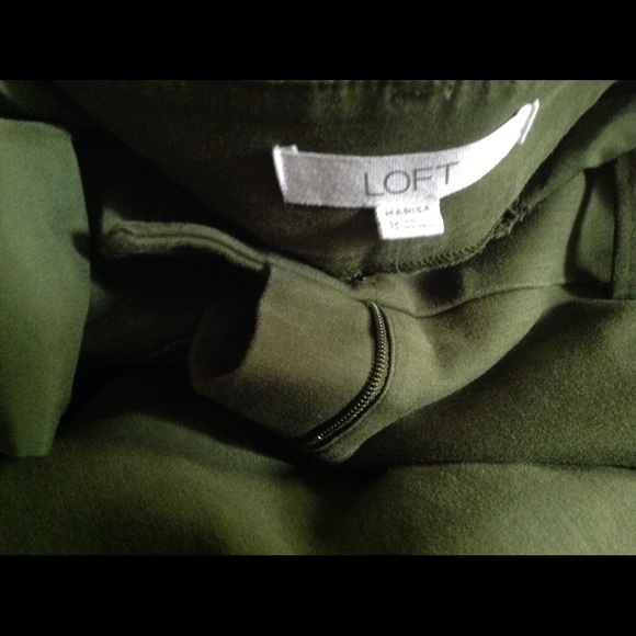 Loft cropped pants - Picture 5 of 6